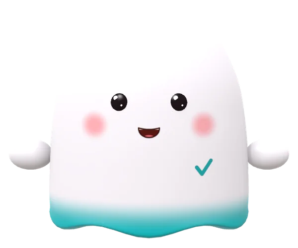 Ghost Peg en 3D, dibujado con el motor 3D de GhostPeg para Windows